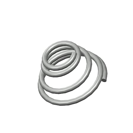 Approved Vendor Taper Spring, Lo= 0.312 , So= 0.156 , W= 0.023 G809989572